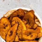 FRIED PLANTAINS