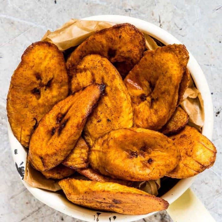 How to Make Fried Plantains Recipes From A Pantry
