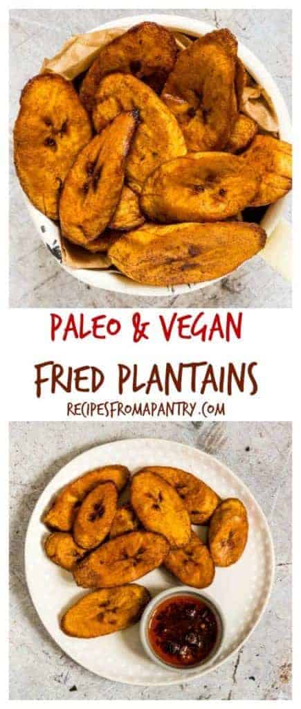 These and easy-to-make fried plantains recipe that takes only 10 mins #friedplantains #sweetfriedplantains #howtomakefriedplantains #africanrecipes #africanfriedplantains #friedplantainrecipe