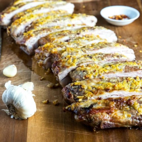Instant Pot Ribs West African Style - Recipes From A Pantry