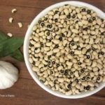 how to cook black-eyed peas, how to cook black eyed beans - recipesfromapantry.com