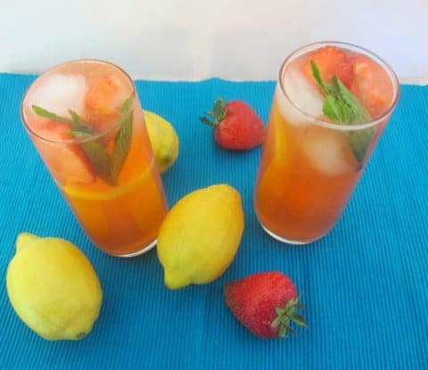 lemonade recipes