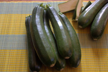 Courgettes : Pantry Staple Spotlight