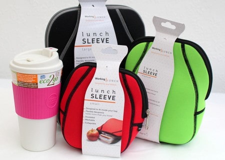 Working Lunch Bag Review and a Giveaway