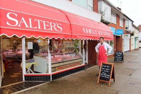 Salter and King – My Favourite Local Butcher