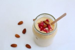 coconut mango orange smoothie @ Recipes From A Pantry