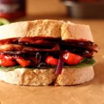The Ultimate Bacon Sandwich