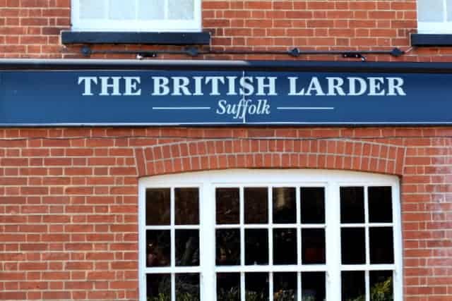 Suffolk Restaurant Review @ Recipes From A Pantry