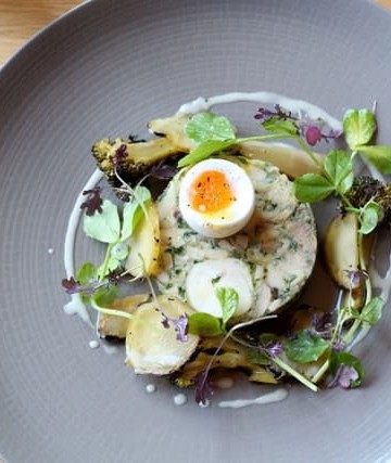 Suffolk restaurant review @ Recipes From A Pantry