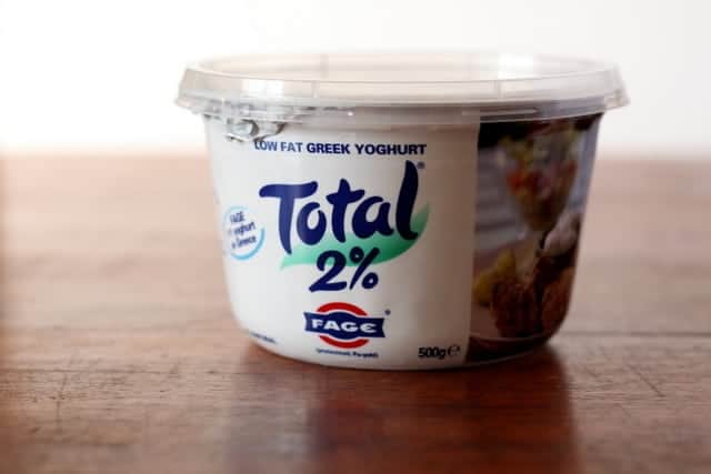 frozen yogurt recipe @ Recipes From A Pantry