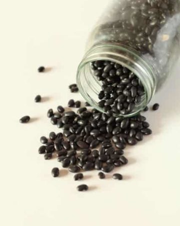 Black bean recipe @ Recipes From A Pantry