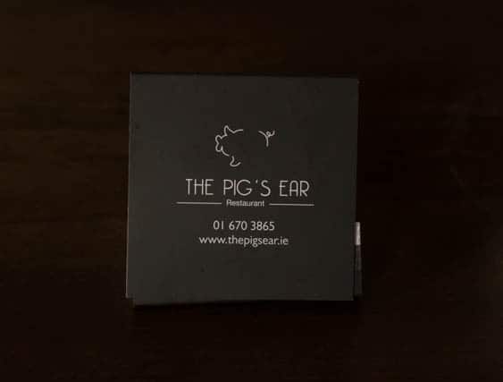 The Pig S Ear Dublin Review Recipes From A Pantry