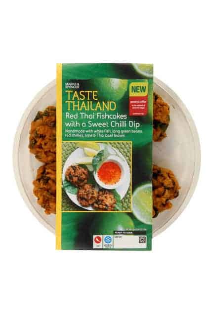 The Taste Range – Marks and Spencer