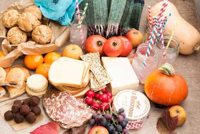 5 Tips for a Perfect Autumn Picnic