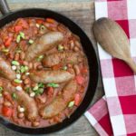 Venison Sausage Casserole Recipe | Recipes From A Pantry