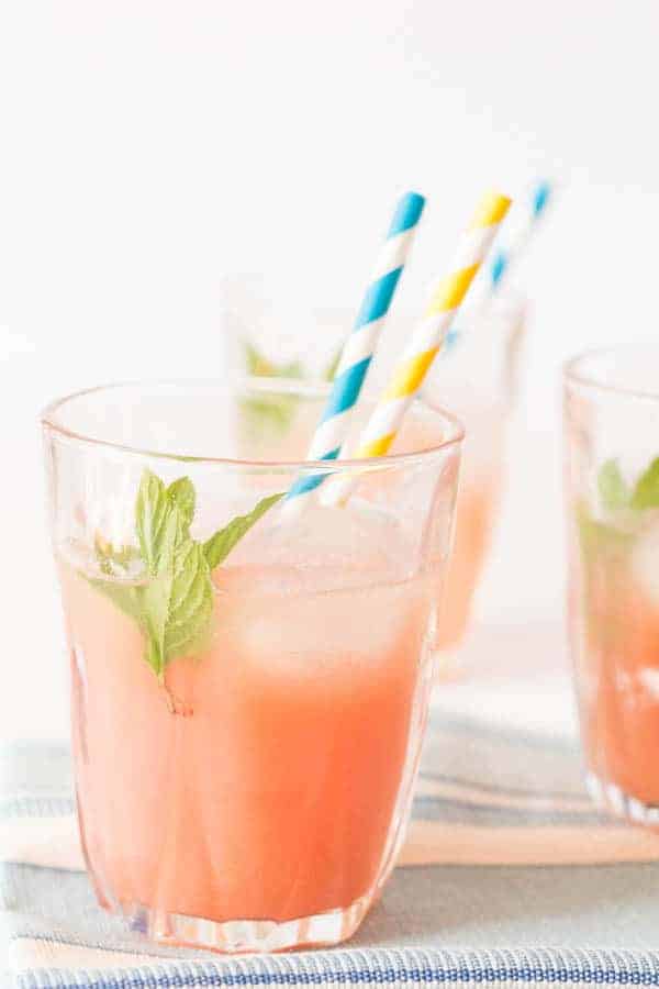 Guava Vodka Cocktail Recipe @ Recipes From A Pantry