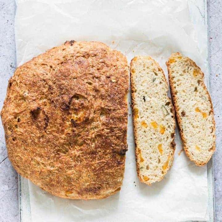 Instant Pot Coconut Muesli Bread Recipes From A Pantry
