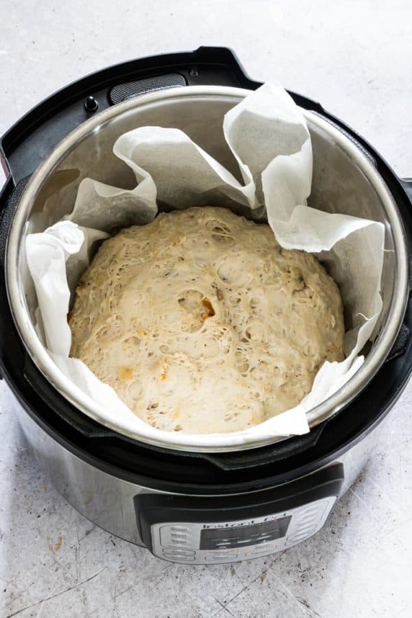 Instant Pot Coconut Muesli Bread Recipes From A Pantry