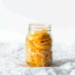 Quick Pickled Lemon Recipe | Recipes From A Pantry