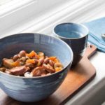 Chorizo and Mushroom Stew | Recipes From A Pantry