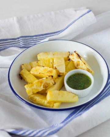 Grilled Pineapple Recipe | Recipes From A Pantry