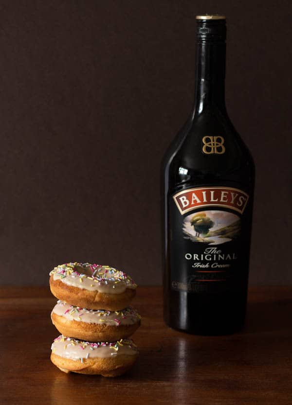  Baked Baileys Doughnuts | Recipes From A Pantry