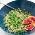 Roasted Orange, Asparagus and Quinoa Salad | Recipes From A Pantry