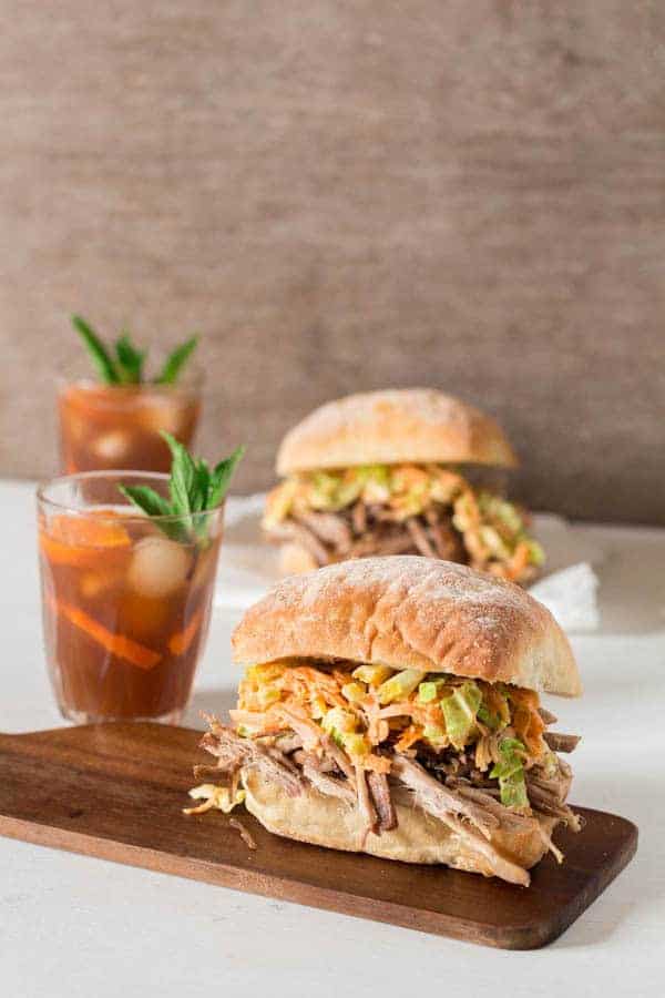 Chinese Five Spice Slow Cooked Pulled Pork Recipe | Recipes From A Pantry