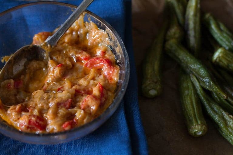 Peanut Butter Gravy Sierra Leone Recipe | Recipes From A Pantry