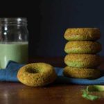 Baked Matcha Doughnuts Recipe | Recipes From A Pantry