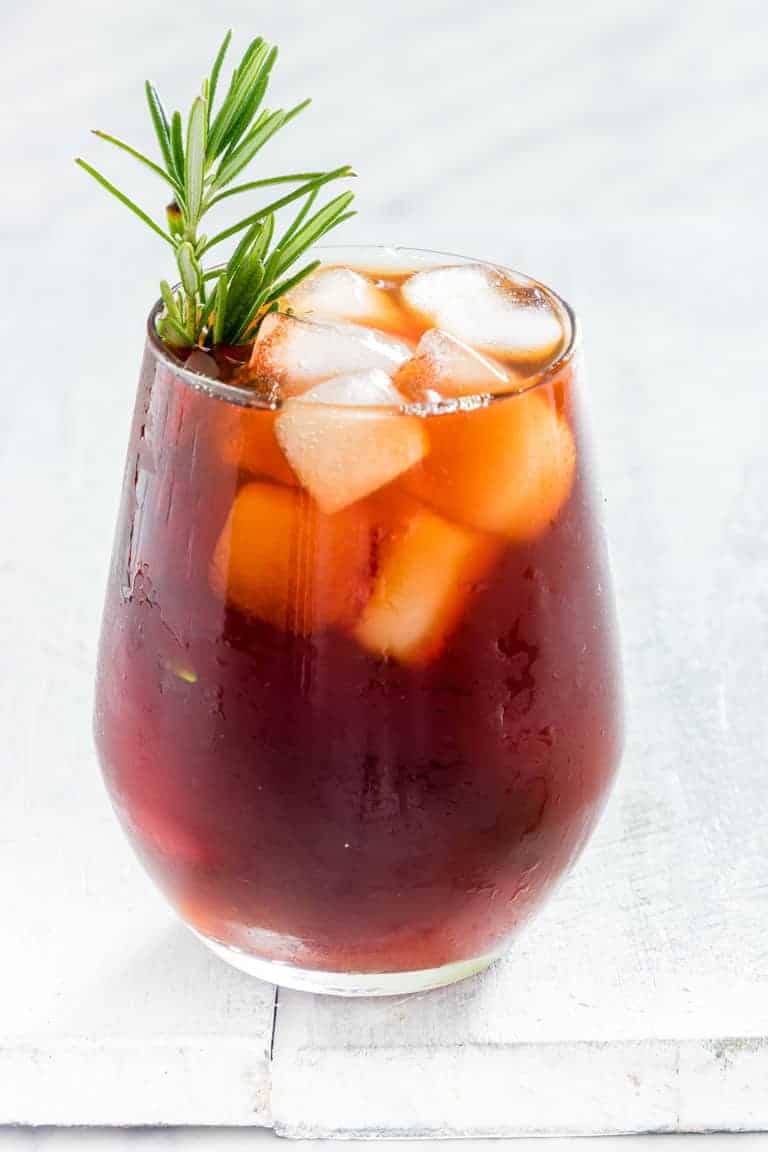 Lemon Iced Tea Recipe