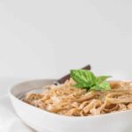 15 min Creamy Cheese and Black Pepper Pasta | Recipes From A Pantry