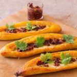 Baked Ripe Plantain Recipe | Recipes From A Pantry