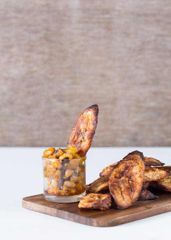 Easy Baked Plantain Recipe | Recipes From A Pantry