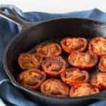 Baked Cinnamon and Allspice Tomatoes | Recipes From A Pantry