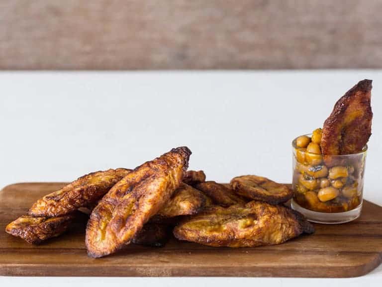 Baked Ripe Plantain | Recipes From A Pantry