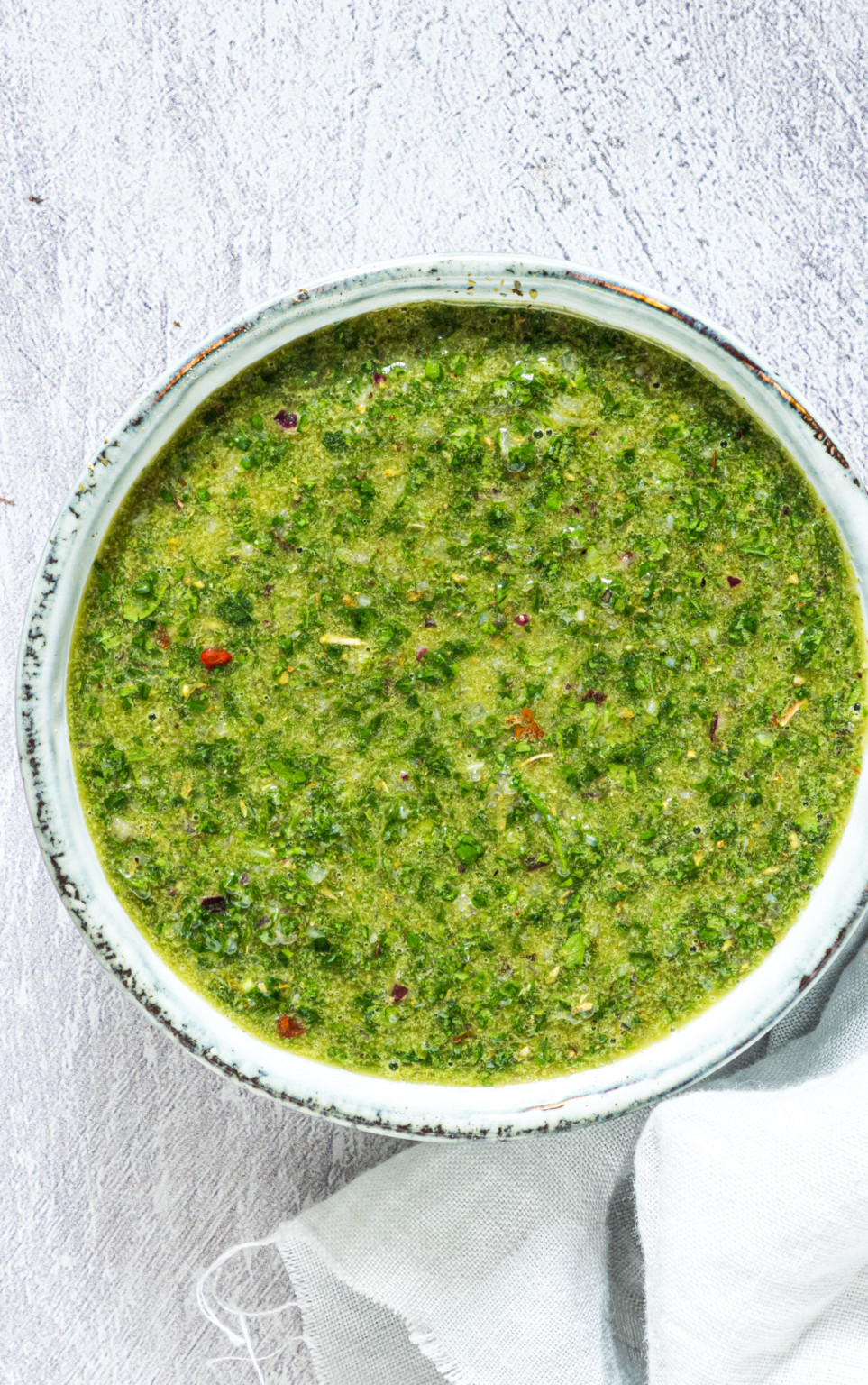 How to Make Chimichurri Recipe | Recipes From A Pantry