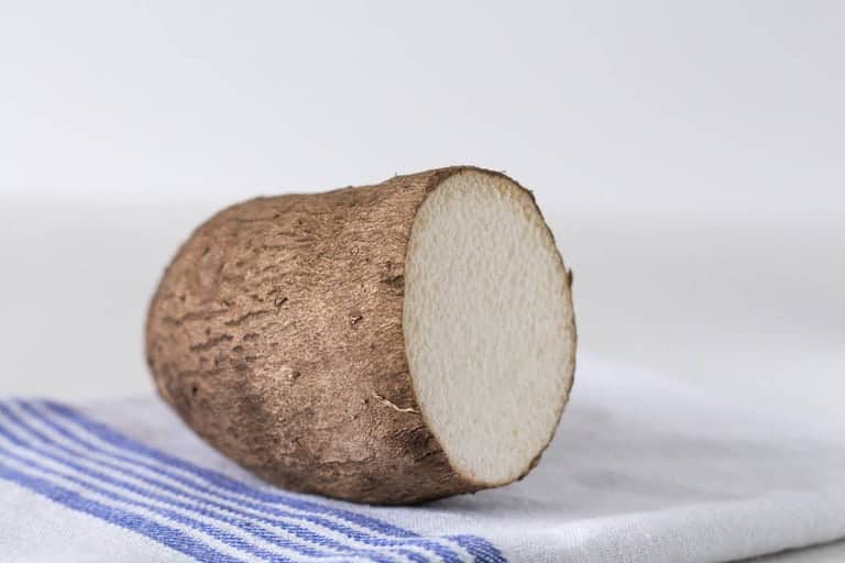 Picture of African Yam | Recipes From A Pantry