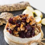 Cranberry and Chilli Honey Baked Camembert Recipe | Recipes From A Pantry