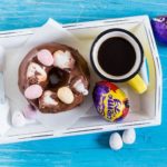 Baked nutella creme egg doughnuts recipe - Recipes From A Pantry