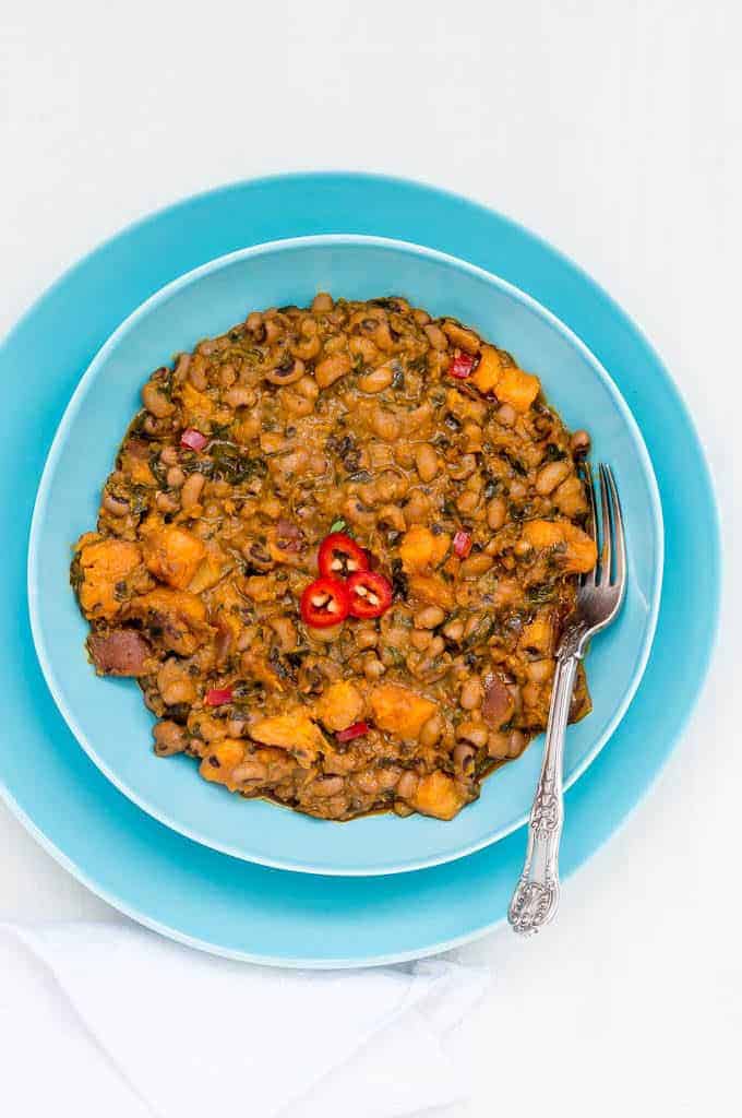 One pot bean and sweet potato pottage _-19 | Recipes From A Pantry