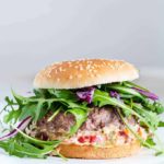 beef burger with chunky pepper mayonnaise-36 | Recipes From A Pantry