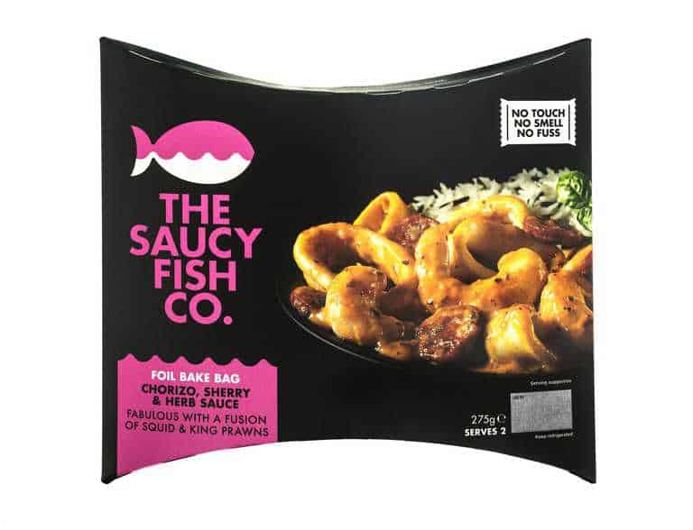The Saucy Fish Co review | Recipes From A Pantry