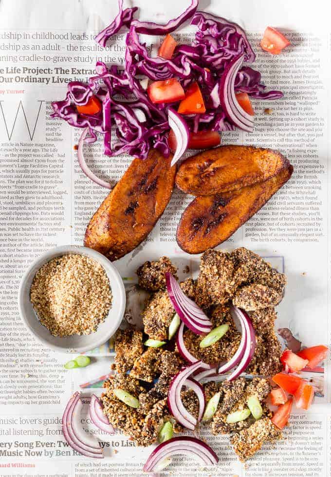 Nigerian Beef Suya – West African Flavours