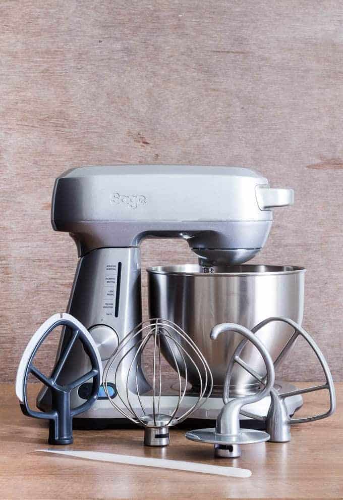 Breville Whisk Attachment for the Scraper Mixer Pro BEM800XL