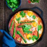 asparagus shakshuka | Recipes From A Pantry