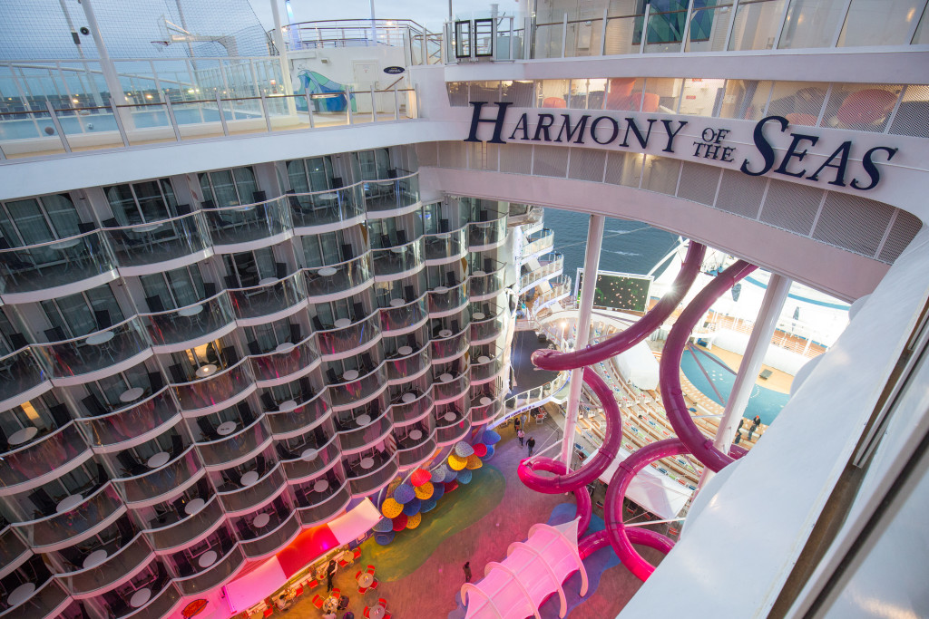 Royal Caribbean Harmony of the Seas Review | Recipes From A Pantry