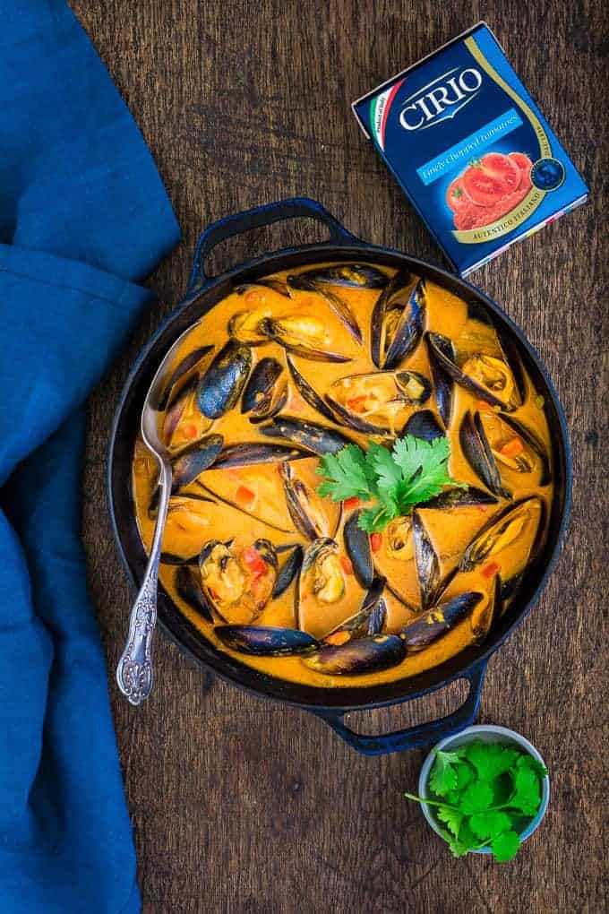 Tanzanian Mussel curry _-32 | Recipes From A Pantry