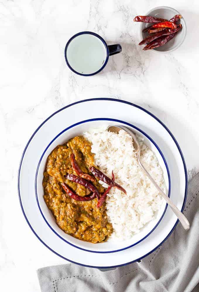 Okra Soup – African Recipe {Gluten-free}
