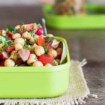 Harissa spiced Chickpea Salad -69 | Recipes From A Pantry